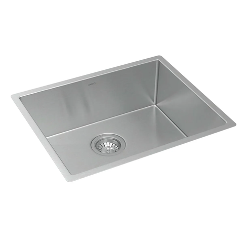 Cuba Deca Cozinha Suprema Retangular 50x40 Inox