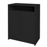 Conjunto 2 Balcões para Escritório Cantinho do Café Home Office Cool  - 8