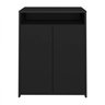 Conjunto 2 Balcões para Escritório Cantinho do Café Home Office Cool  - 10