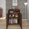 Conjunto 2 Balcões para Escritório Cantinho do Café Home Office Cool  - 5