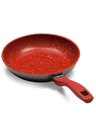 Ver imagem 5 de Panelas Polishop com Tampa Ichef - Sauté - Day By Day 24Cm - Vermelha | Polishop