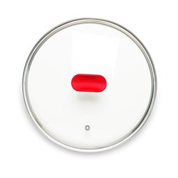 Panelas Polishop com Tampa Ichef - Sauté - Day By Day 24Cm - Vermelha | Polishop - 7