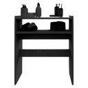 Ver mais imagens de Kit Mesa Manicure p/ Estufa c/ Prateleira Branco ClickForte Preto