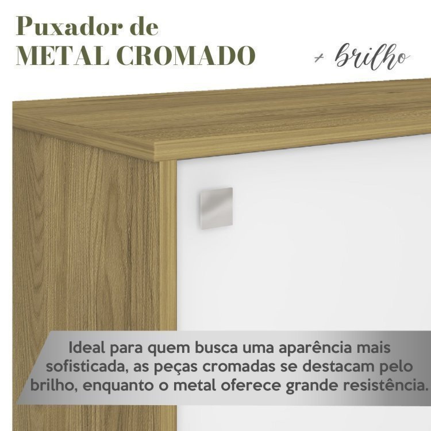 Conjunto Home Office 2 Peças 1 Escrivaninha em L Smart com 1 Gaveteiro Day  - 12