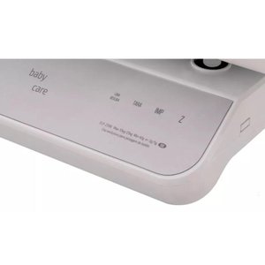 Balança Pediátrica Balmak Elp-25bbc Baby Care com Capa 25kg