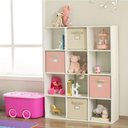 Ver imagem 1 de Estante Infantil Tina 100% Mdf (quarto Infantil)