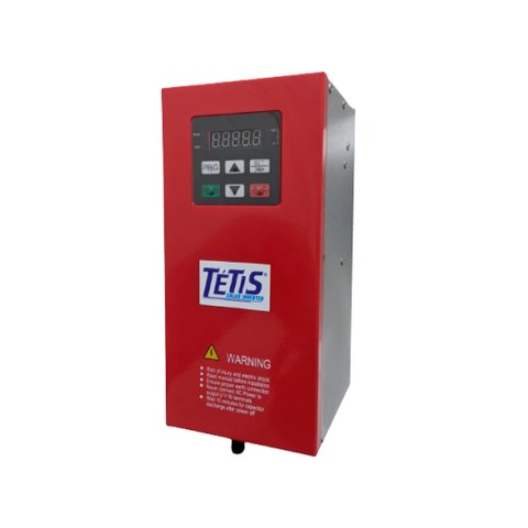 Inversor de Tensão Solar TE380 Trifásico 380V 5.5CV - TÉTIS