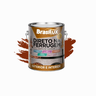 Esmalte Direto na Ferrugem Brasilux 3,6l:bronze - 2