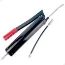 Ver imagem 1 de Bomba Manual Engraxar Alavanca Alta Pressão Graxa Máquinas