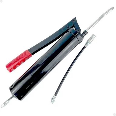 Bomba Manual Engraxar Alavanca Alta Pressão Graxa Máquinas