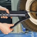 Ver imagem 5 de Bomba Manual Engraxar Alavanca Alta Pressão Graxa Máquinas