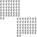 Ver imagem 1 de Kit100 Abracadeira Cunha 3/4