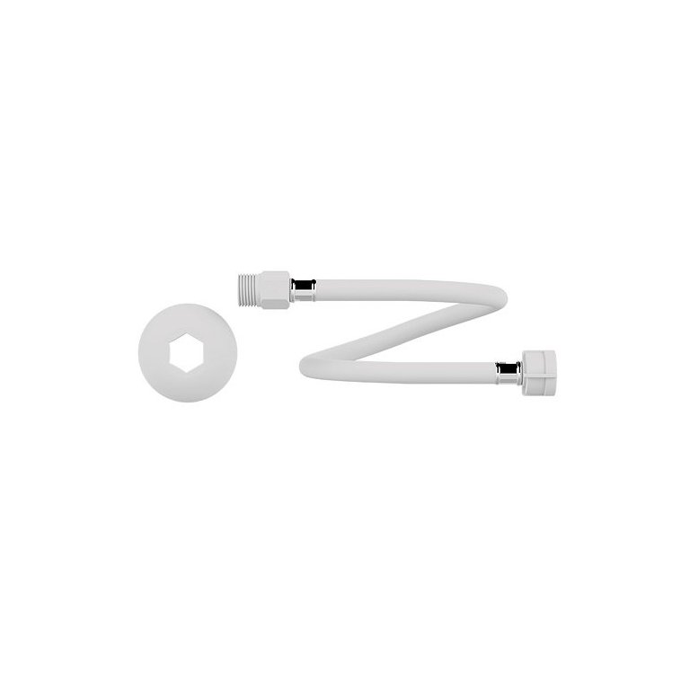 Engate Plastico 100cm Br 7123-1 Censi