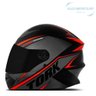 Capacete Pro Tork R8 Fechado Viseira Fumê 58 Estiloso e Top - 2
