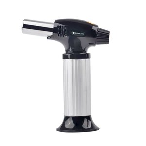 Maçarico Culinário Recarregável até 1300°c Gourmet Mix