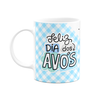 Caneca Avós - Feliz Dia Dos Avós - Bisavô - 1