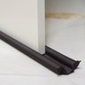 Protetor Veda Porta Impermeável 80 Cm -kit 2 Marrom - 1