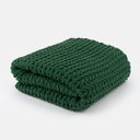 Ver imagem 1 de Manta Tricot Neville Verde Blue Gardenia