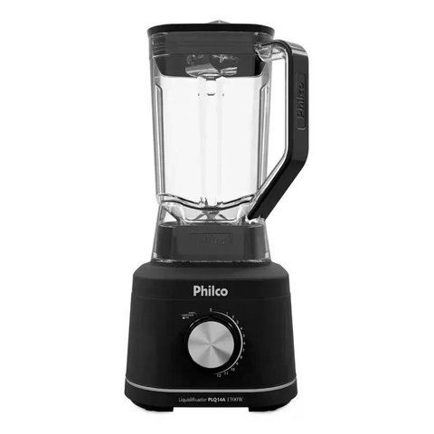 Liquidificador Philco 2.7L com 12 Velocidades 1300W PLQ14A - 127V