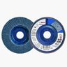 Disco de Lixa Flap 4.1/2 Pol Grão 80 com 10 Unidades Bosch - 5