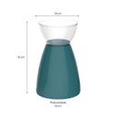 Ver imagem 3 de Banqueta Rad Im In Policarbonato Lazuli 54,7cm (altura)