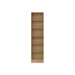 Paneleiro Ditália Denver 2 Portas Vidro Rv/Branco CD-386 - 5