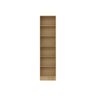 Paneleiro Ditália Denver 2 Portas Vidro Rv/Branco CD-386 - 5