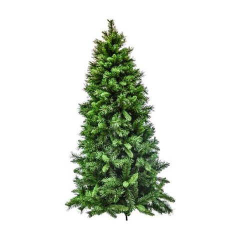 Árvore Montreal Slim Verde 240cm 1188 Galhos | Natal