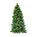 Ver imagem 1 de Árvore Montreal Slim Verde 240cm 1188 Galhos | Natal