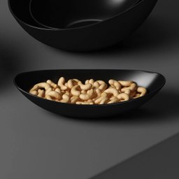 Kit 12 Bandeja Petisqueira Travessas Canoas Restaurantes Essential Coza Pretos 350ml Plástico - 3 Kit 12 Bandeja Petisqueira Travessas Canoas Restaurantes Essential Coza Pretos 350ml Plástico - 3