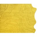 Ver imagem 3 de Tapete São Carlos Carving Organic Face Açafrão 1,95x2,95 Escultura Alto Padrão