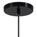 Ver imagem 2 de Pendente Copinho Luminária Preto Brilhante