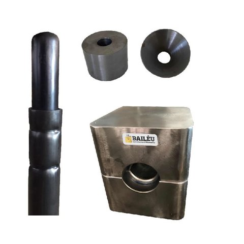 Kit Matriz para Andaime + Boleador Bailéu Matriz Andaime