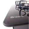 Cooktop a Gás Braslar 2 Bocas Superautomático Mesa Vidro Temperado - 3