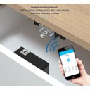 Ver imagem 1 de Fechadura Eletrônica Oculta - 1001-nfc