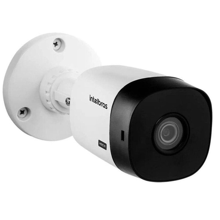 Câmera de Segurança Intelbras Hd 720p Ir 20 Metros | Vhl 1120 B Câmera de Segurança Intelbras Hd 720p Ir 20 Metros | Vhl 1120 B