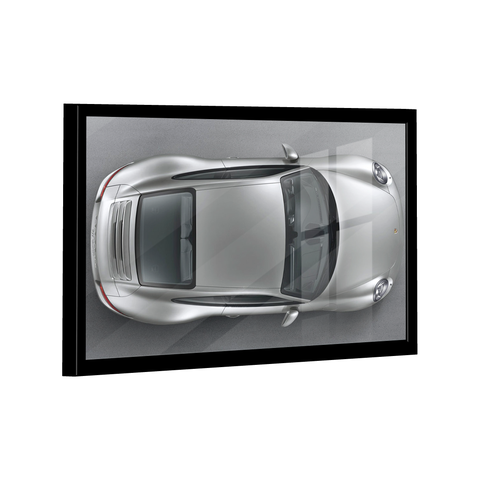 Quadro Porsche 911 Carrera -- BR ARTES