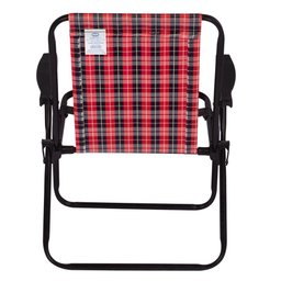 Cadeira Xadrez Carmin Mor - 4