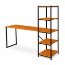 Ver imagem 2 de Escrivaninha Mesa para Estudo e Home Office Tower Klm Store