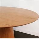 Ver imagem 2 de Mesa De Jantar Laminada 1,00m   ****SOMENTE A MESA SEM CADEIRAS****
