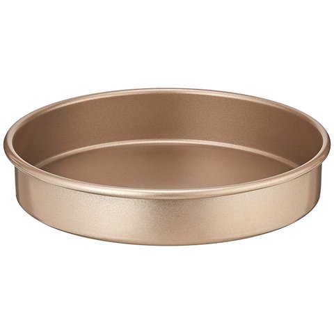 Cuisinart Forma Redonda Antiaderente 23cm - Alumínio Reforçado
