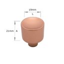 Ver imagem 2 de Puxador Yuma Cobre Ponto 193 Linha Premium Torralba
