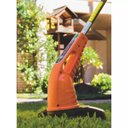 Ver imagem 3 de Cortador Aparador de Grama Elétrico 1000W AP1000T TRAMONTINA