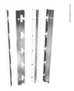 Ver imagem 3 de Suporte Inox Churrasqueira C/ 6 Barras Alumínio 70cm Maciça