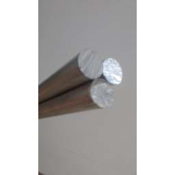 Suporte Inox Churrasqueira C/ 6 Barras Alumínio 70cm Maciça - 4