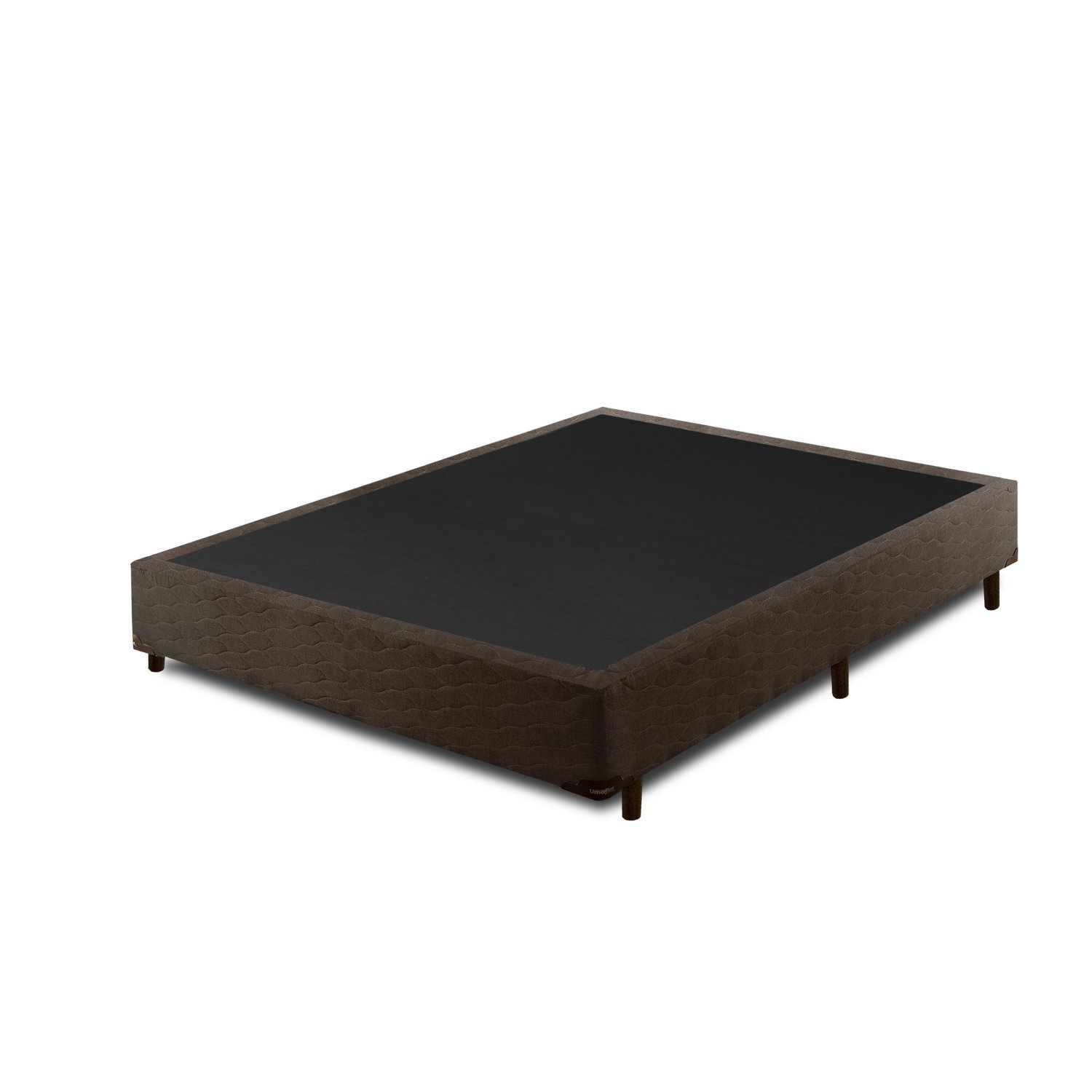 Base Box Casal 188x138x38cm Diamante Umaflex | MadeiraMadeira