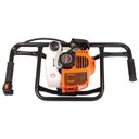 Ver imagem 7 de Perfurador de Solo 2T 52cc 2,5hp Sem Broca VPS520S Vulcan
