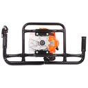 Ver imagem 6 de Perfurador de Solo 2T 52cc 2,5hp Sem Broca VPS520S Vulcan