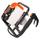 Ver imagem 3 de Perfurador de Solo 2T 52cc 2,5hp Sem Broca VPS520S Vulcan