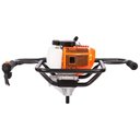 Ver mais imagens de Perfurador de Solo 2T 52cc 2,5hp Sem Broca VPS520S Vulcan